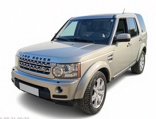 Land Rover Discovery SE SDV6