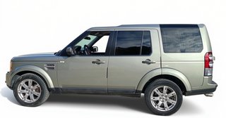 Land Rover Discovery SE SDV6