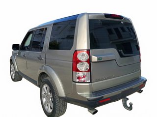 Land Rover Discovery SE SDV6