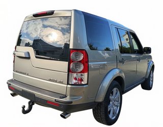Land Rover Discovery SE SDV6