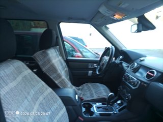 Land Rover Discovery SE SDV6
