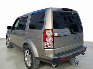 Land Rover Discovery SE SDV6