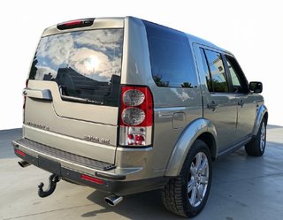 Land Rover Discovery SE SDV6