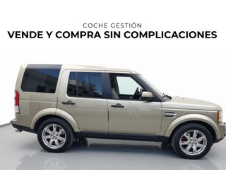 Land Rover Discovery SE SDV6