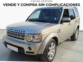 Land Rover Discovery SE SDV6