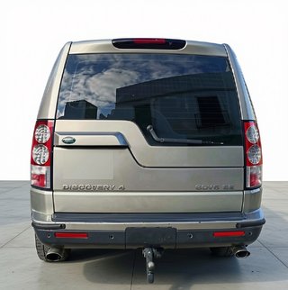Land Rover Discovery SE SDV6