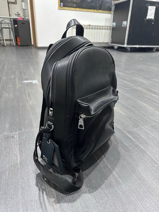 Mochila Zara Negra