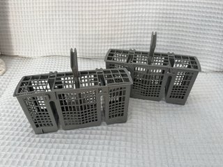 Cestos para cubiertos de lavavajillas