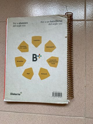 Llengua Catalana i Literatura 1