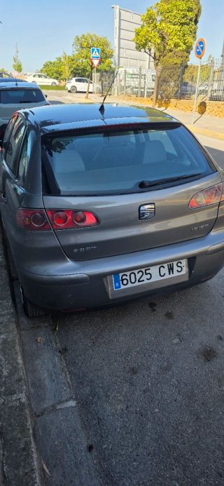 SEAT Ibiza 2004