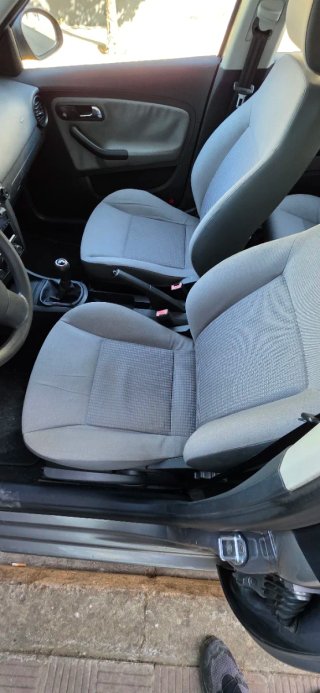SEAT Ibiza 2004