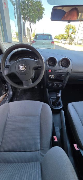 SEAT Ibiza 2004