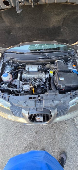 SEAT Ibiza 2004