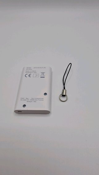 Mando Garaje FAAC XT2 433 SLH