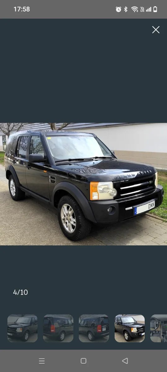 Land Rover Discovery 2005 - foto 1
