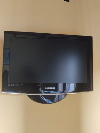Televisor Samsung Negro