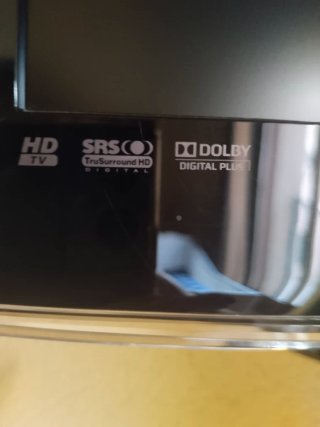 Televisor Samsung Negro