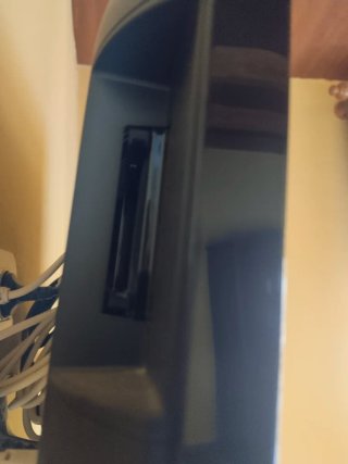 Televisor Samsung Negro