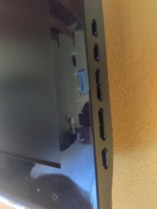 Televisor Samsung Negro
