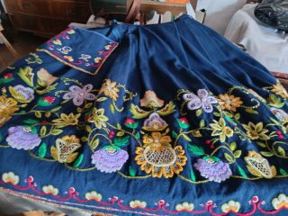 Traje de Serrana a Estrenar