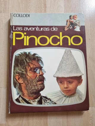 Las aventuras de Pinocho