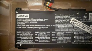 Batería Portátil Lenovo L21M4PCO 60Wh