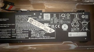 Batería Portátil Lenovo L21M4PCO 60Wh