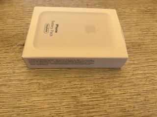 Apple Powerbank MagSafe iPhone