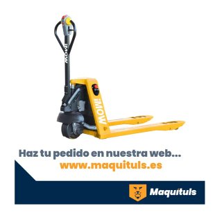 Transpaleta Eléctrica EPL153 - 1500 kg