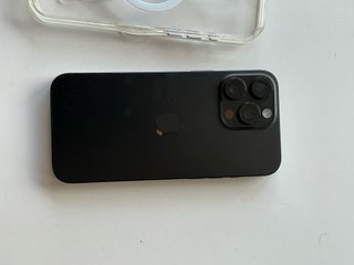 iPhone 16 Pro Max 256GB Space Gray