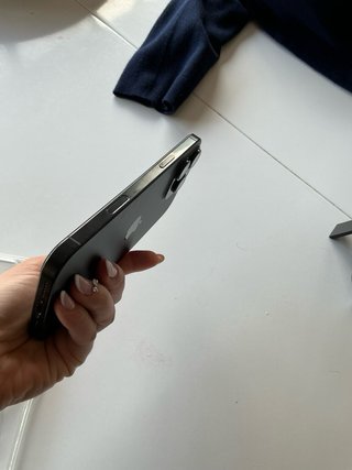 iPhone 16 Pro Max 256GB Space Gray