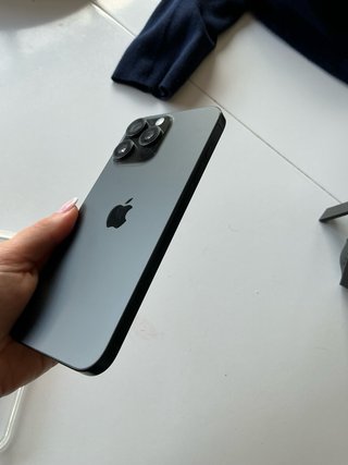 iPhone 16 Pro Max 256GB Space Gray