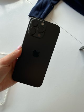iPhone 16 Pro Max 256GB Space Gray