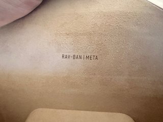 Gafas Ray-Ban Meta