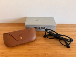 Gafas Ray-Ban Meta