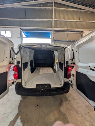 Citroen Jumpy 2021