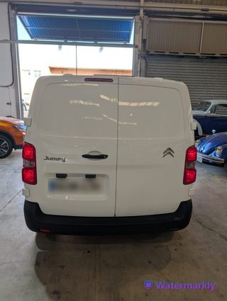 Citroen Jumpy 2021