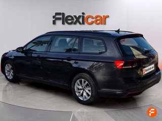 Volkswagen Passat Variant 2.0 TDI 90kW (122CV) DSG