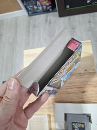 Pokemon Edición Plata Game Boy Color