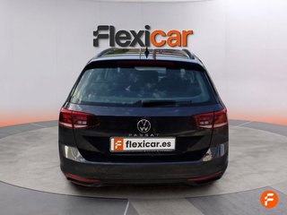 Volkswagen Passat Variant 2.0 TDI 90kW (122CV) DSG