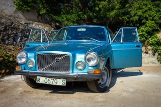 Volvo 164E 1973