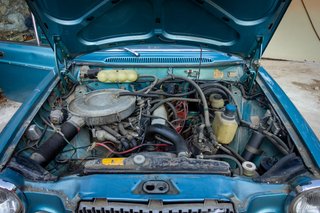 Volvo 164E 1973