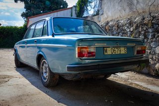 Volvo 164E 1973
