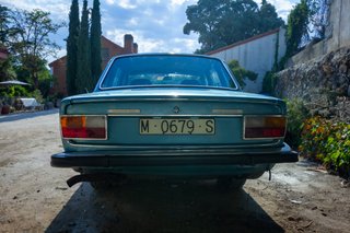 Volvo 164E 1973