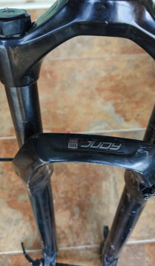 Horquilla Rock Shox Judy Usada