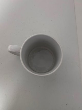 Taza cerámica La Volátil