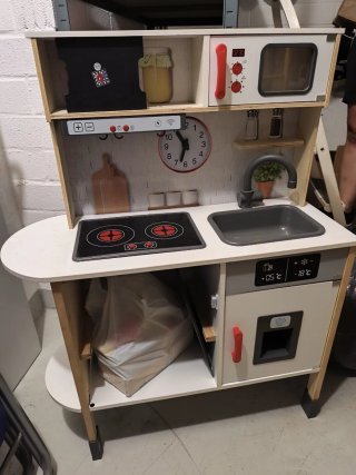 Cocinita Lidl