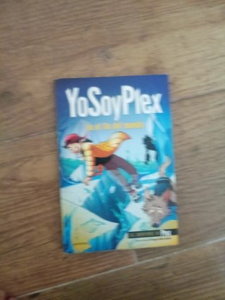 Libro de Yo soy Plex