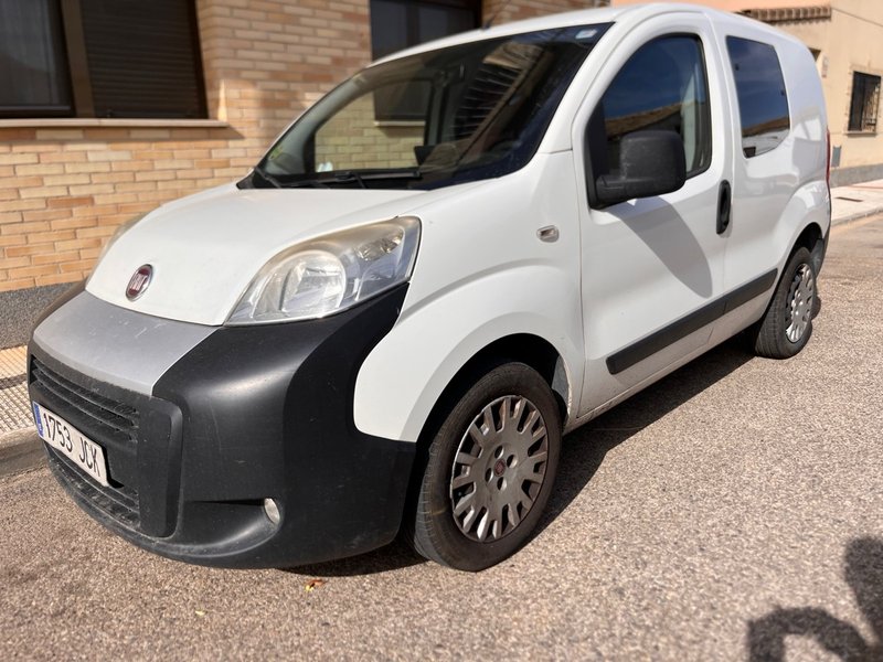 FIAT Fiorino 2015 - foto 1