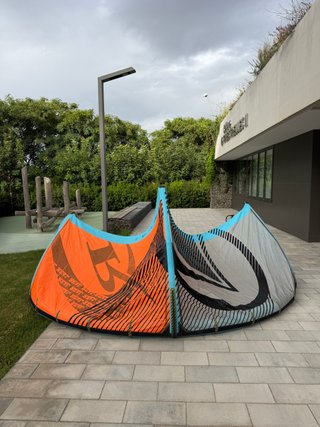 Equipo Kitesurf Liquid Force Completo